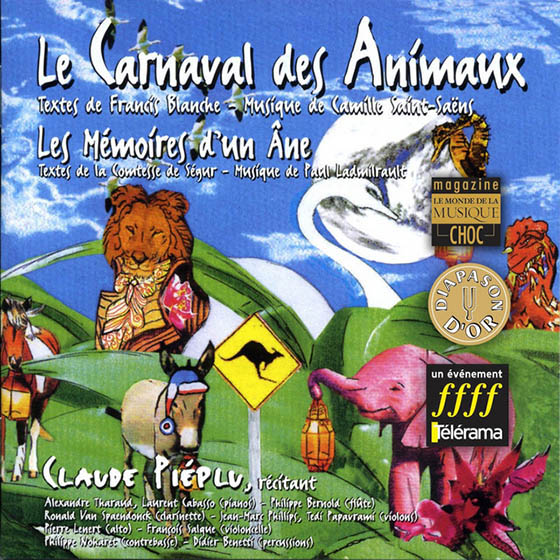 Le Carnaval des Animaux 